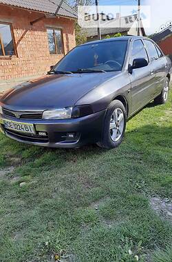 Седан Mitsubishi Lancer 1996 в Черновцах