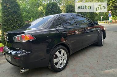 Седан Mitsubishi Lancer 2011 в Дрогобыче