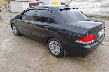 Седан Mitsubishi Lancer 2005 в Харкові