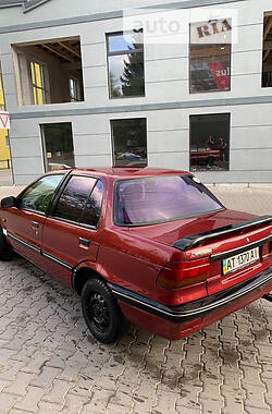 Седан Mitsubishi Lancer 1991 в Коломые