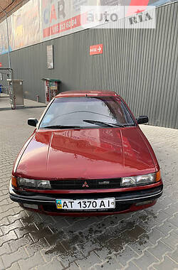 Седан Mitsubishi Lancer 1991 в Коломые