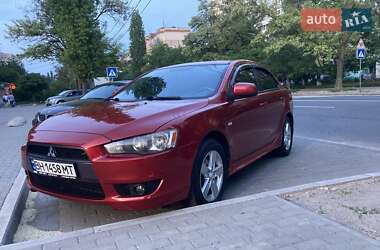 Седан Mitsubishi Lancer 2007 в Одесі