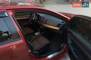 Седан Mitsubishi Lancer 2007 в 