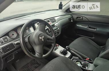 Седан Mitsubishi Lancer 2008 в Краматорске