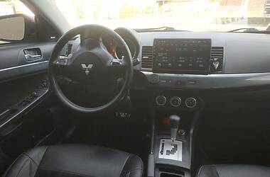 Седан Mitsubishi Lancer 2008 в Стрию