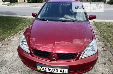 Седан Mitsubishi Lancer 2007 в Мукачевому