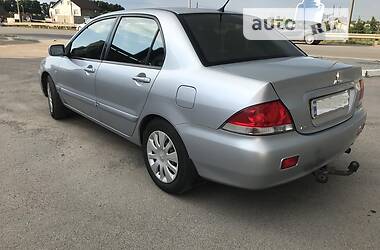 Седан Mitsubishi Lancer 2008 в Вінниці