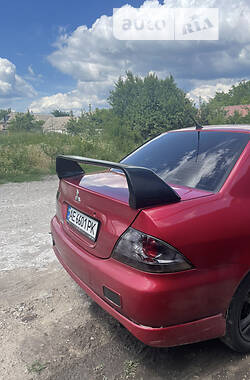 Седан Mitsubishi Lancer 2005 в Дніпрі