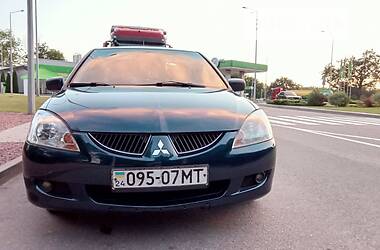 Седан Mitsubishi Lancer 2003 в Львове