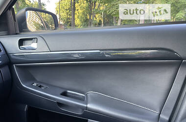 Седан Mitsubishi Lancer 2016 в 