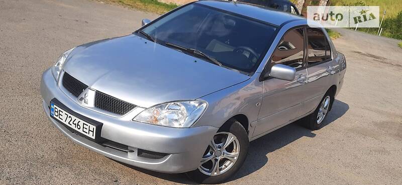 Mitsubishi Lancer