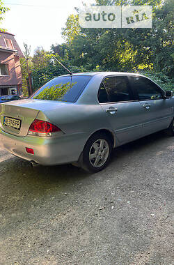 Седан Mitsubishi Lancer 2008 в Днепре