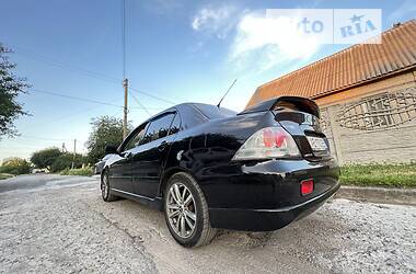 Седан Mitsubishi Lancer 2006 в Днепре