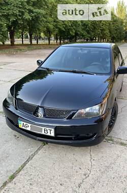 Седан Mitsubishi Lancer 2006 в Запорожье