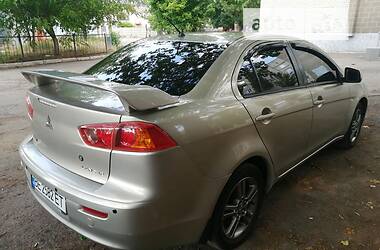 Седан Mitsubishi Lancer 2007 в Николаеве