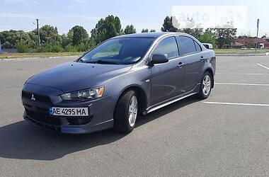 Седан Mitsubishi Lancer 2007 в Киеве