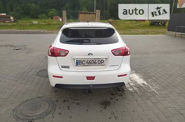 Хэтчбек Mitsubishi Lancer 2011 в Сколе