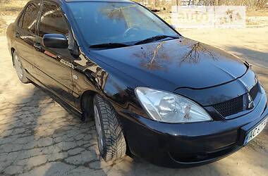 Седан Mitsubishi Lancer 2008 в Владимир-Волынском