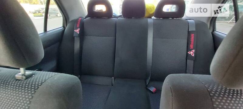 Седан Mitsubishi Lancer 2008 в Запорожье