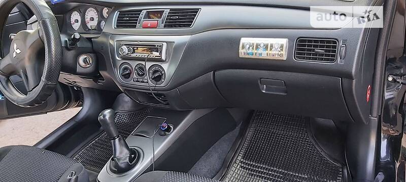 Седан Mitsubishi Lancer 2008 в Запорожье
