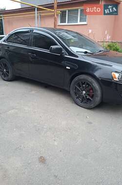 Седан Mitsubishi Lancer 2007 в Деражні