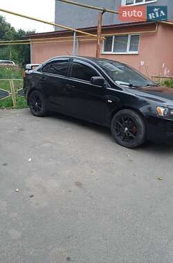 Седан Mitsubishi Lancer 2007 в Деражні
