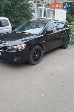 Седан Mitsubishi Lancer 2007 в Деражні