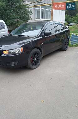 Седан Mitsubishi Lancer 2007 в Деражні