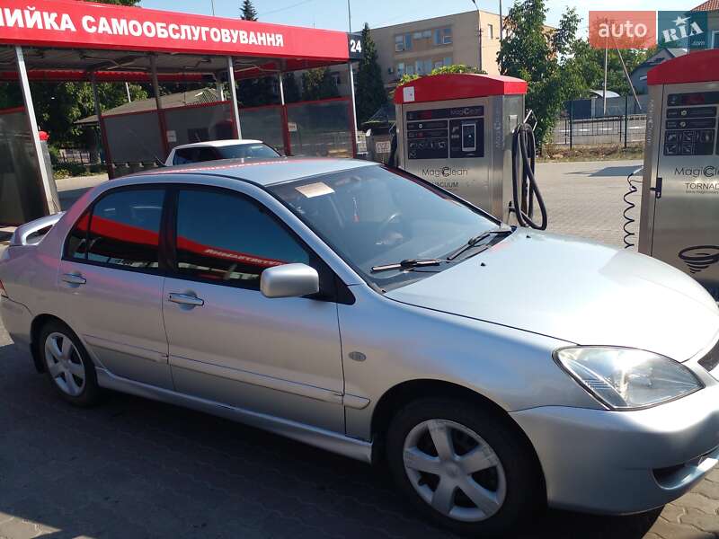 Седан Mitsubishi Lancer 2007 в Мукачево