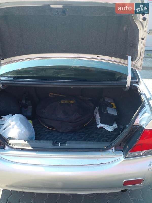 Седан Mitsubishi Lancer 2007 в Мукачево