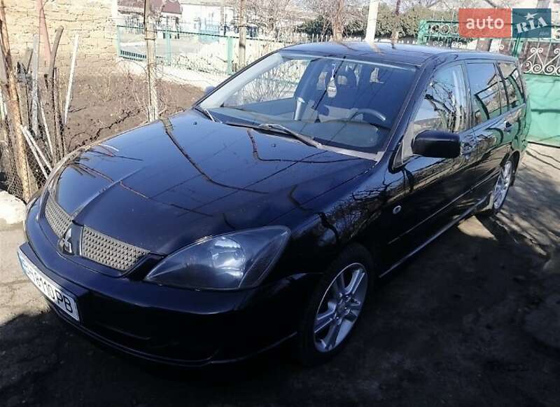 Mitsubishi Lancer 2006