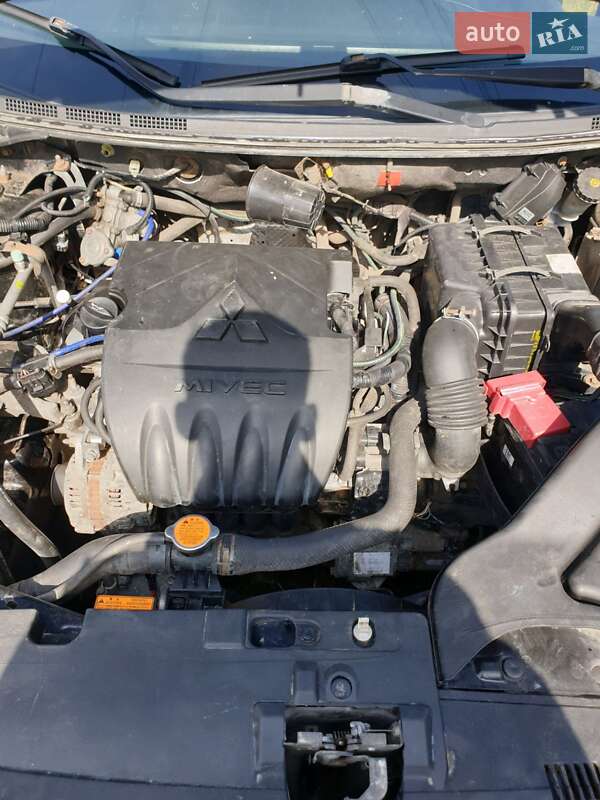 Седан Mitsubishi Lancer 2007 в Харькове
