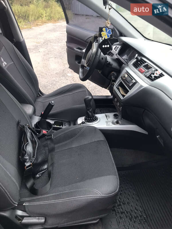 Седан Mitsubishi Lancer 2006 в Смілі фото 2 Седан Mitsubishi Lancer 2006 в Смілі