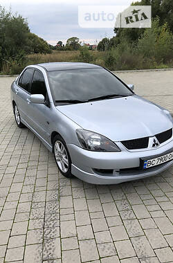 Седан Mitsubishi Lancer 2006 в Пустомитах