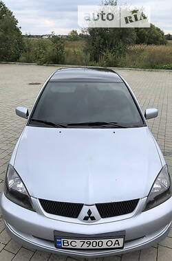 Седан Mitsubishi Lancer 2006 в Пустомитах