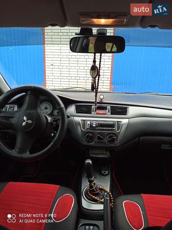 Седан Mitsubishi Lancer 2007 в Тетиеве