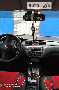 Седан Mitsubishi Lancer 2007 в Тетиеве