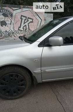 Седан Mitsubishi Lancer 2005 в Кривому Розі