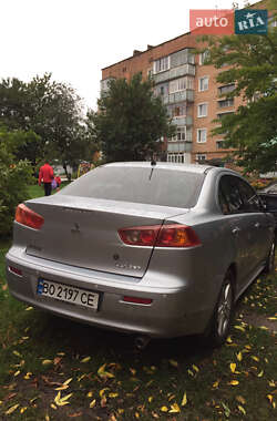 Седан Mitsubishi Lancer 2008 в Прилуках