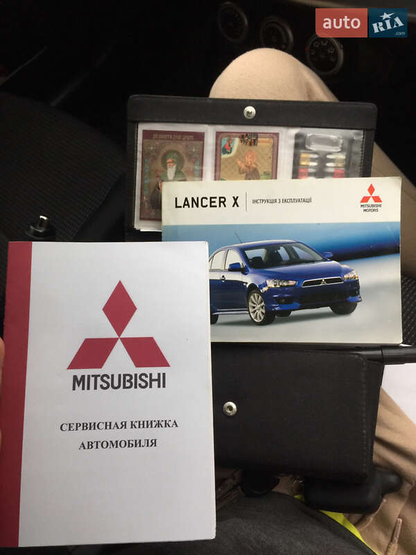 Седан Mitsubishi Lancer 2008 в Прилуках фото 18 Седан Mitsubishi Lancer 2008 в Прилуках