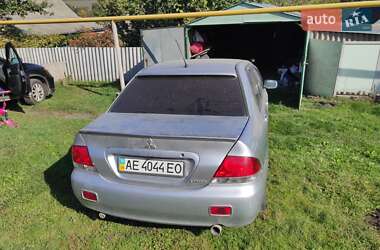 Седан Mitsubishi Lancer 2006 в Каменском