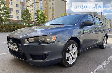 Седан Mitsubishi Lancer 2007 в Вишневом