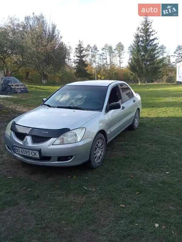 Mitsubishi Lancer