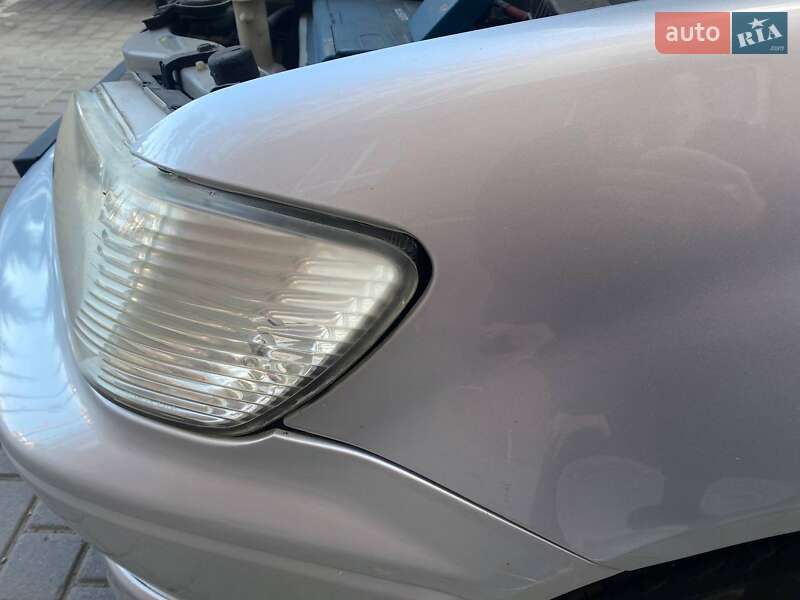 Седан Mitsubishi Lancer 2002 в Ивано-Франковске