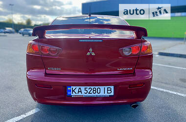 Седан Mitsubishi Lancer 2008 в 