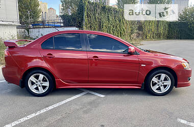Седан Mitsubishi Lancer 2008 в 