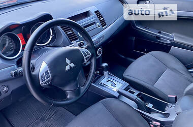 Седан Mitsubishi Lancer 2008 в 