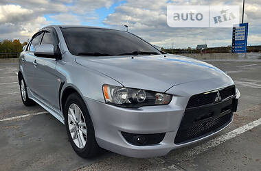 Седан Mitsubishi Lancer 2007 в Харкові