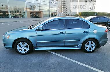 Седан Mitsubishi Lancer 2008 в Полтаве