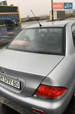 Седан Mitsubishi Lancer 2008 в Софиевской Борщаговке